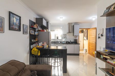 Apartamento à venda com 44m², 2 quartos e 1 vagaSala e Cozinha