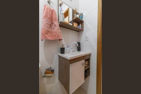 Apartamento à venda com 44m², 2 quartos e 1 vagaBanheiro