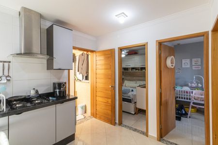 Apartamento à venda com 44m², 2 quartos e 1 vagaSala e Cozinha