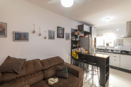 Apartamento à venda com 44m², 2 quartos e 1 vagaSala e Cozinha