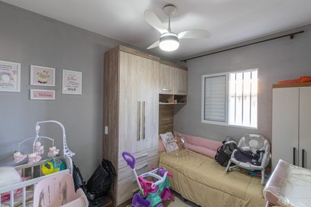 Apartamento à venda com 44m², 2 quartos e 1 vagaQuarto 2