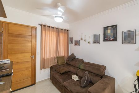 Apartamento à venda com 44m², 2 quartos e 1 vagaSala e Cozinha