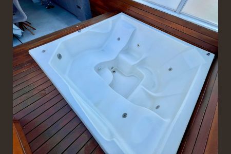 Apartamento à venda com 480m², 2 quartos e 4 vagas Apartamento à venda com 480m², 2 quartos e 4 vagasCobertura