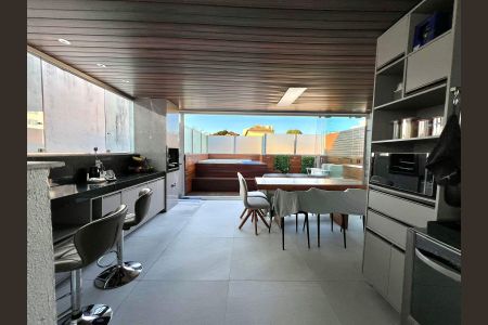 Apartamento à venda com 480m², 2 quartos e 4 vagas Apartamento à venda com 480m², 2 quartos e 4 vagasCobertura