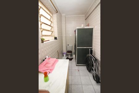 Apartamento à venda com 85m², 3 quartos e sem vaga Apartamento à venda com 85m², 3 quartos e sem vagaBanheiro