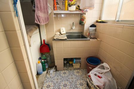 Apartamento à venda com 85m², 3 quartos e sem vaga Apartamento à venda com 85m², 3 quartos e sem vagaÁrea de Serviço