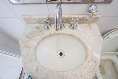 Apartamento à venda com 91m², 2 quartos e 1 vaga Apartamento à venda com 91m², 2 quartos e 1 vagaBanheiro