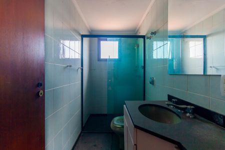 Apartamento à venda com 154m², 3 quartos e 1 vaga Apartamento à venda com 154m², 3 quartos e 1 vagaBanheiro da Suíte