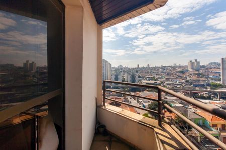 Apartamento à venda com 154m², 3 quartos e 1 vaga Apartamento à venda com 154m², 3 quartos e 1 vagaVaranda da Sala