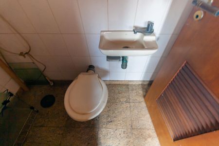 Apartamento à venda com 154m², 3 quartos e 1 vaga Apartamento à venda com 154m², 3 quartos e 1 vagaBanheiro de serviço