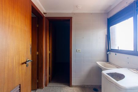 Apartamento à venda com 154m², 3 quartos e 1 vaga Apartamento à venda com 154m², 3 quartos e 1 vagaÁrea de Serviço