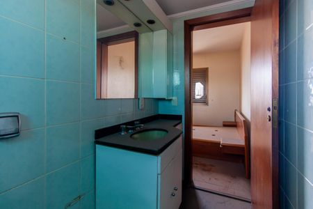 Apartamento à venda com 154m², 3 quartos e 1 vaga Apartamento à venda com 154m², 3 quartos e 1 vagaBanheiro da Suíte