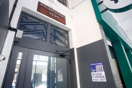 Apartamento à venda com 30m², 1 quarto e sem vagaPlaquinha