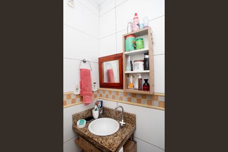 Apartamento à venda com 30m², 1 quarto e sem vagaBanheiro Social