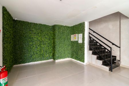 Apartamento para alugar com 26m², 1 quarto e sem vaga Apartamento para alugar com 26m², 1 quarto e sem vagaHall Social