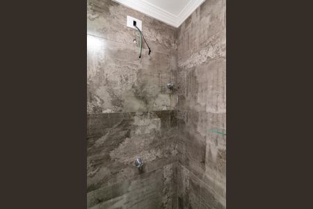 Apartamento para alugar com 26m², 1 quarto e sem vaga Apartamento para alugar com 26m², 1 quarto e sem vagaBanheiro da Suíte