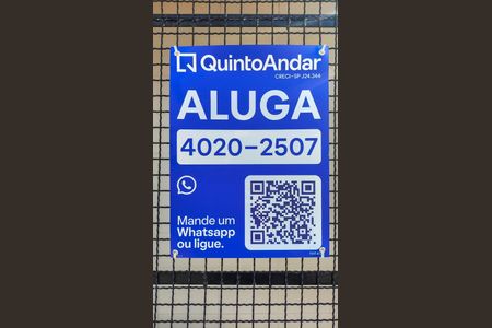 Apartamento para alugar com 26m², 1 quarto e sem vaga Apartamento para alugar com 26m², 1 quarto e sem vagaFIXT-812