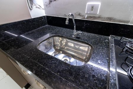 Apartamento para alugar com 26m², 1 quarto e sem vaga Apartamento para alugar com 26m², 1 quarto e sem vagaSala/Cozinha