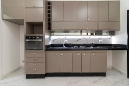 Apartamento para alugar com 26m², 1 quarto e sem vaga Apartamento para alugar com 26m², 1 quarto e sem vagaSala/Cozinha