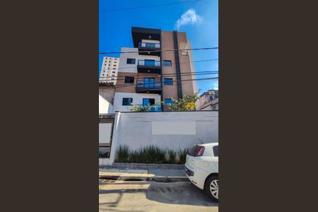 Apartamento para alugar com 26m², 1 quarto e sem vaga Apartamento para alugar com 26m², 1 quarto e sem vagaFachada