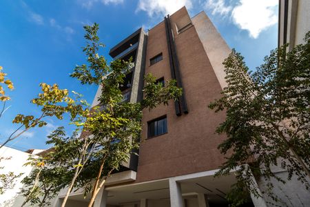 Apartamento para alugar com 26m², 1 quarto e sem vaga Apartamento para alugar com 26m², 1 quarto e sem vagaFachada