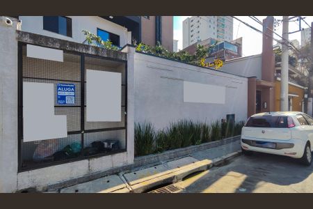 Apartamento para alugar com 26m², 1 quarto e sem vaga Apartamento para alugar com 26m², 1 quarto e sem vagaFachada
