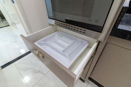 Apartamento para alugar com 26m², 1 quarto e sem vaga Apartamento para alugar com 26m², 1 quarto e sem vagaSala/Cozinha