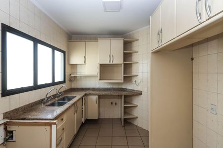 Apartamento à venda com 177m², 3 quartos e 3 vagasCozinha