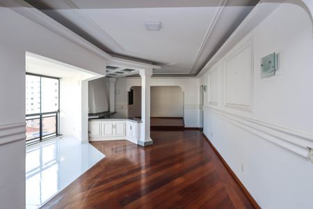 Apartamento à venda com 177m², 3 quartos e 3 vagasSala
