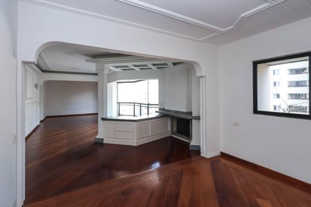 Apartamento à venda com 177m², 3 quartos e 3 vagasSala