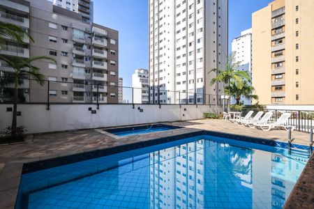 Apartamento à venda com 177m², 3 quartos e 3 vagasÁrea comum