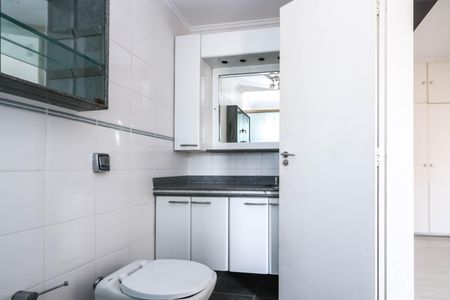 Apartamento à venda com 177m², 3 quartos e 3 vagasBanheiro da Suíte 3