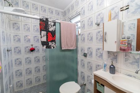 Casa de condomínio à venda com 74m², 2 quartos e 1 vagaBanheiro