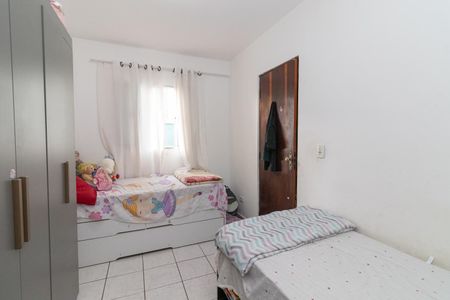 Casa de condomínio à venda com 74m², 2 quartos e 1 vagaQuarto 1