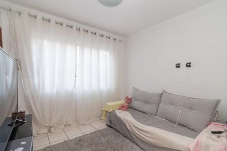 Casa de condomínio à venda com 74m², 2 quartos e 1 vagaSala