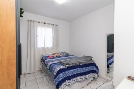 Casa de condomínio à venda com 74m², 2 quartos e 1 vagaQuarto 2