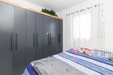 Casa de condomínio à venda com 74m², 2 quartos e 1 vagaQuarto 2