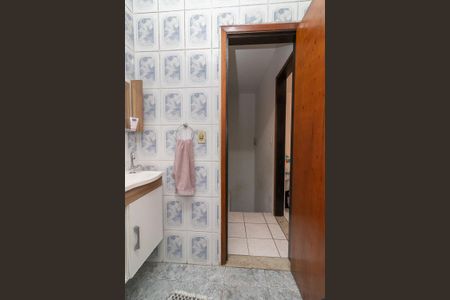 Casa de condomínio à venda com 74m², 2 quartos e 1 vagaBanheiro