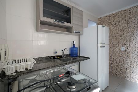 Apartamento à venda com 51m², 2 quartos e 1 vagaCozinha