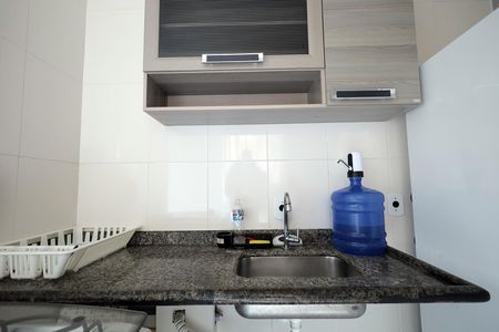 Apartamento à venda com 51m², 2 quartos e 1 vagaCozinha