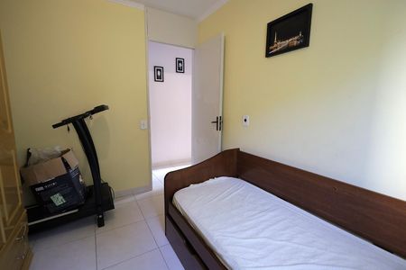 Apartamento à venda com 51m², 2 quartos e 1 vagaQuarto 2