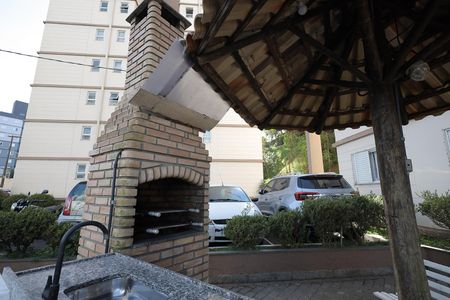 Apartamento à venda com 51m², 2 quartos e 1 vagaÁrea comum - Churrasqueira