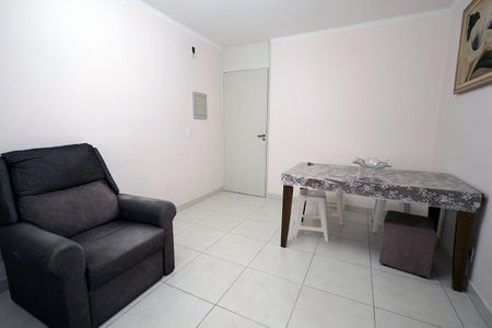 Apartamento à venda com 51m², 2 quartos e 1 vagaSala