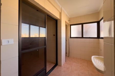 Apartamento à venda com 160m², 3 quartos e 3 vagasÁrea de serviço