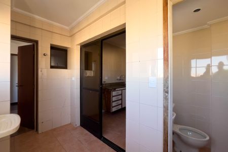 Apartamento à venda com 160m², 3 quartos e 3 vagasÁrea de serviço