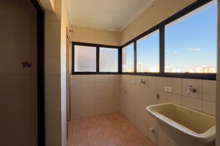 Apartamento à venda com 160m², 3 quartos e 3 vagasÁrea de serviço