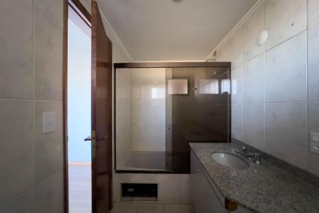 Apartamento à venda com 160m², 3 quartos e 3 vagasBanheiro da Cobertura