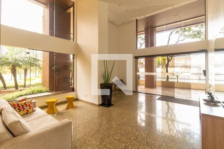 Apartamento à venda com 160m², 3 quartos e 3 vagasHall de entrada