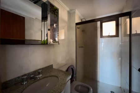 Apartamento à venda com 160m², 3 quartos e 3 vagasBanheiro Social