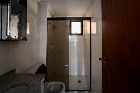 Apartamento à venda com 160m², 3 quartos e 3 vagasBanheiro Social